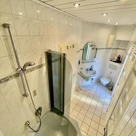 Zimmer Im Zentrum Monteurzimmer 2 Apartamento Idar-Oberstein