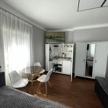 Zimmer Im Zentrum Monteurzimmer 2 Apartamento Idar-Oberstein