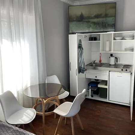 Apartamento Zimmer Im Zentrum Monteurzimmer 2 Idar-Oberstein